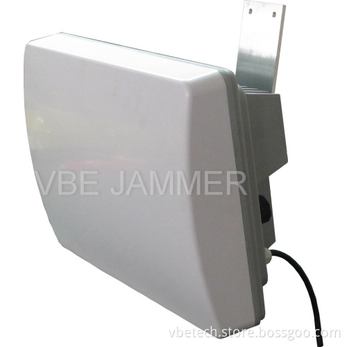 40W Multi-Bands Waterproof Built-in Antenna RF Signal Jammer, Signal Blocker